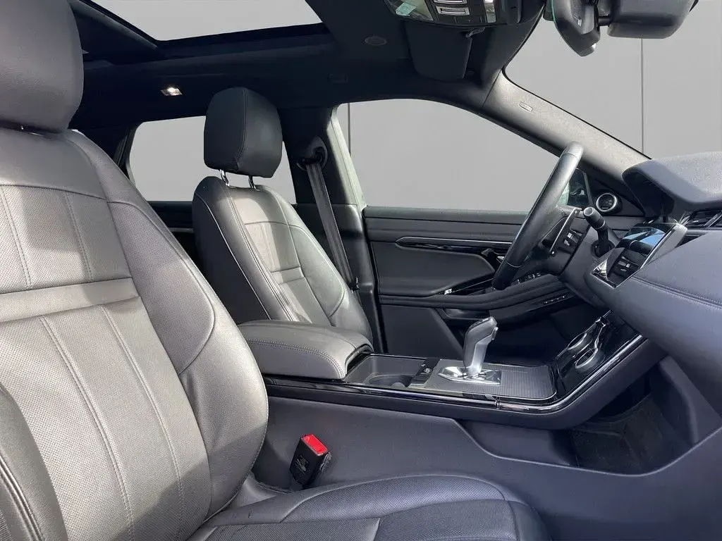 Gebraucht Land Rover Range Rover evoque SE Dynamic 204 PS (150 kW) 2023 Grau SUV