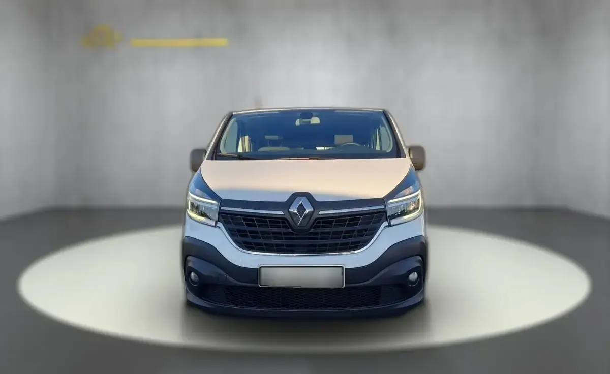 Gebraucht Renault Trafic Komfort 170 PS (125 kW) 2021 Diverse Van / Kleinbus