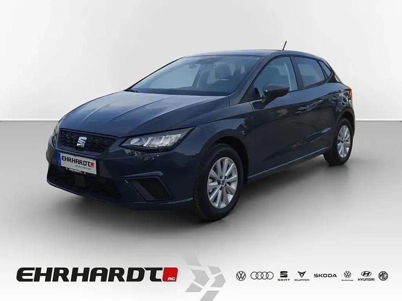 Blau Neu 2025 Seat Ibiza Kleinwagen | 21.689 € (Guter Preis) - Bild 1/3
