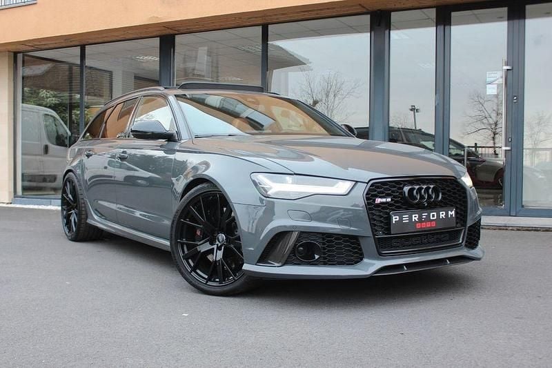 Gebraucht Audi RS6 Sport 560 PS (411 kW) 2015 Grau Kombi
