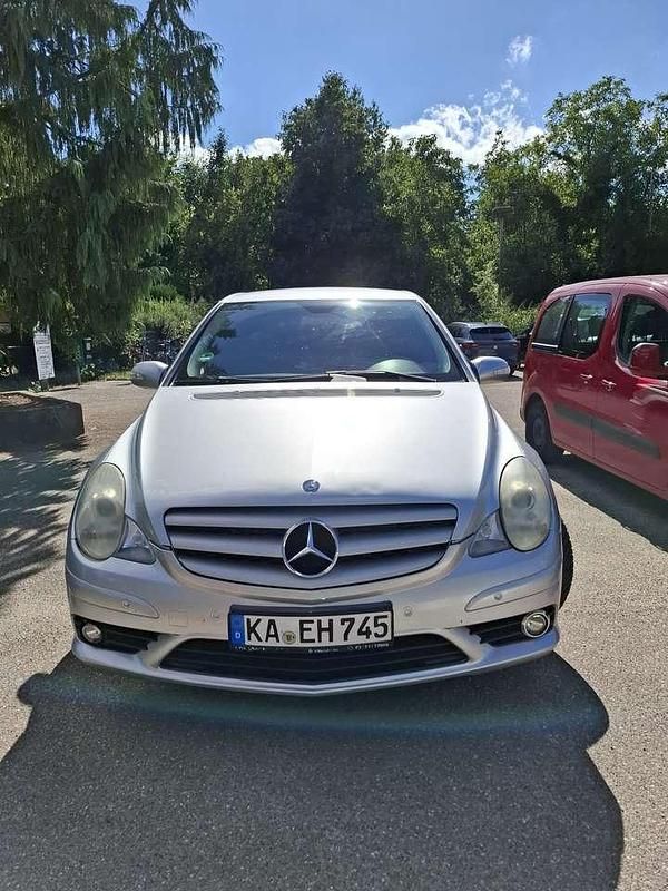 Gebraucht 2008 Mercedes R280 Van / Kleinbus | 5.700 € (Fairer Preis) - Bild 1/4