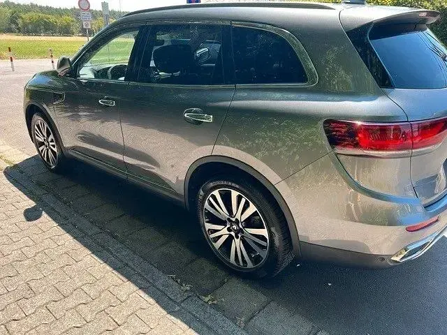 Gebraucht Renault Koleos Initiale Paris 158 PS (116 kW) 2022 Grau SUV