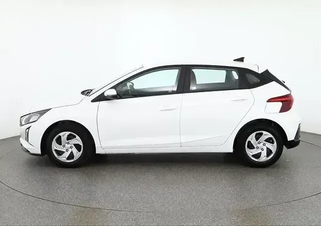 Neu Hyundai i20 90 PS (66 kW) 2026 Weiß Kleinwagen