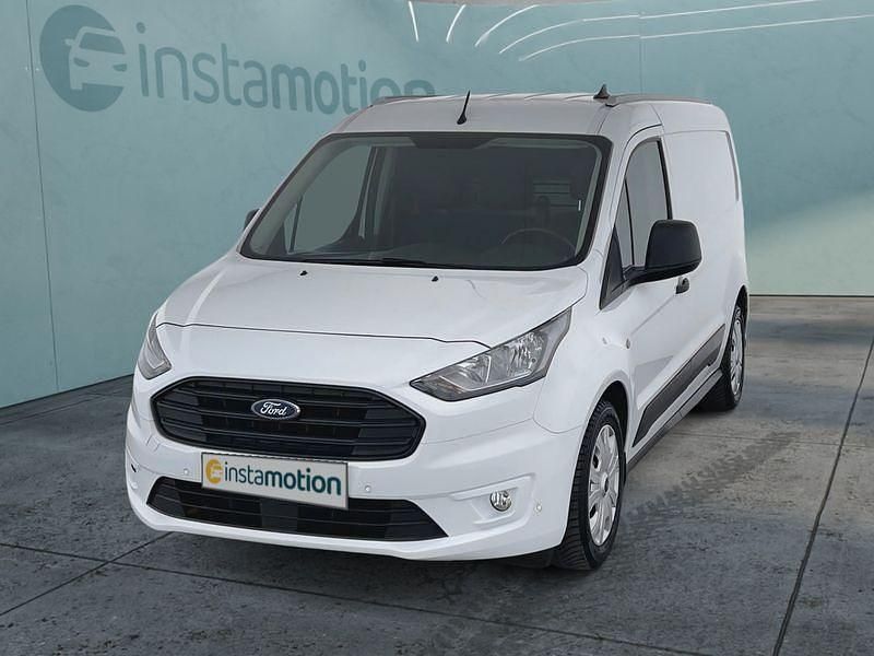 Weiß Gebraucht 2023 Ford Transit | 23.199 € (Teuer) - Bild 1/4