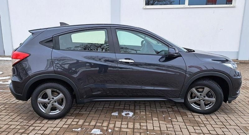 Gebraucht Honda HR-V Comfort 131 PS (96 kW) 2019 Schwarz SUV