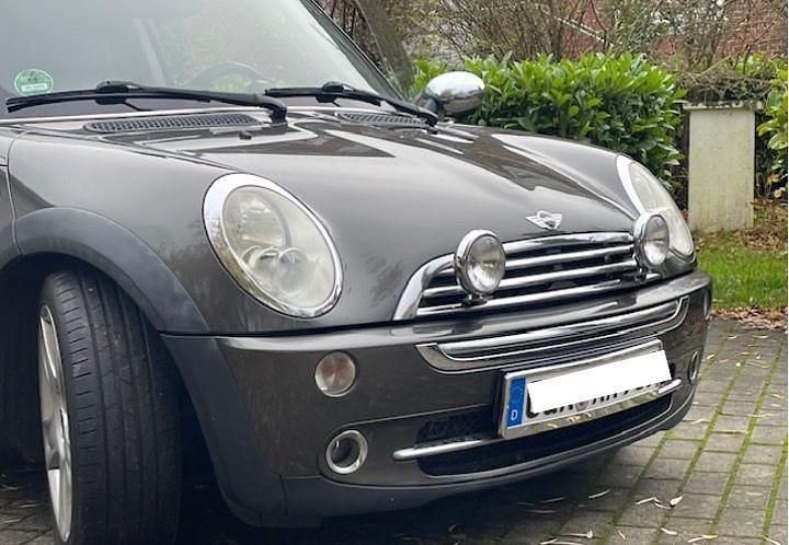 Second-hand Mini ONE 90 CP (66 kW) 2005 Gri Hatchback