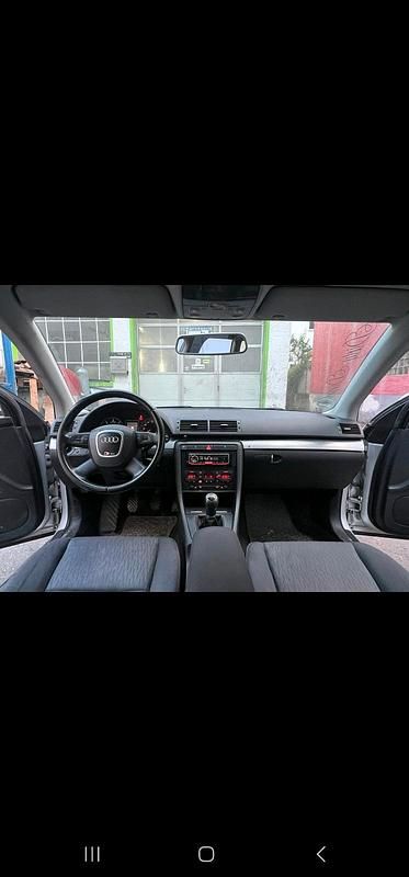 Gebraucht Audi A4 170 PS (125 kW) 2006 Grau Limousine