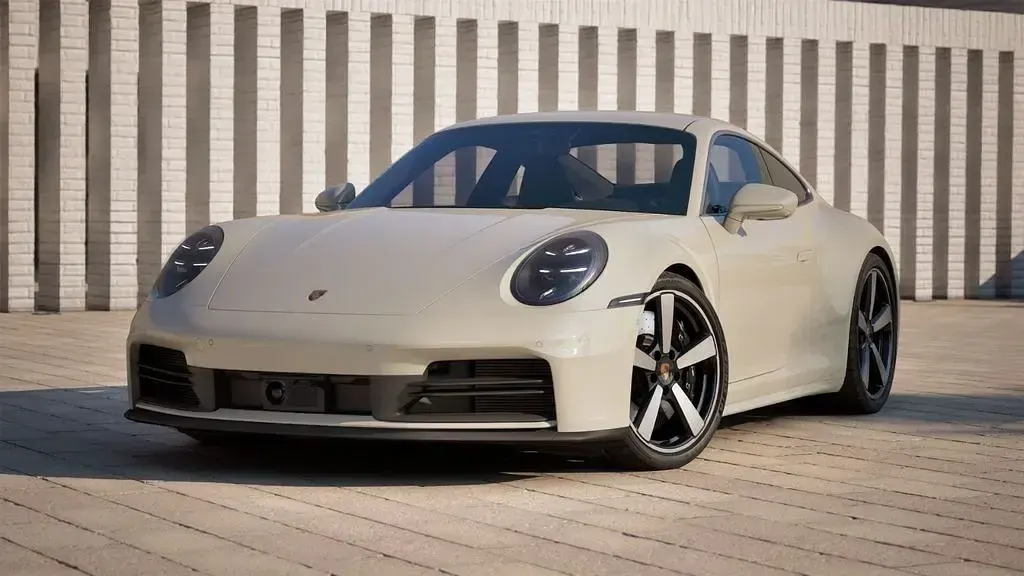 Neu Porsche 911 Carrera 4S 480 PS (353 kW) 2026 Grau Coupé