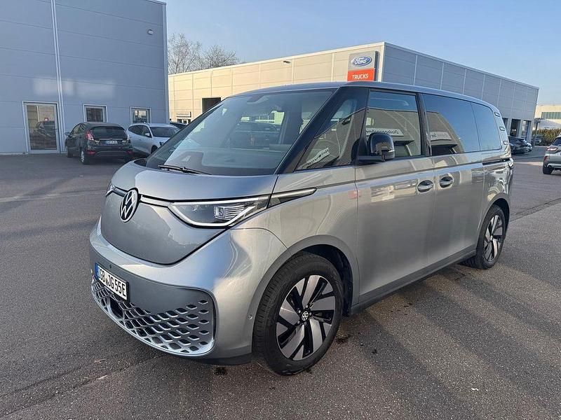 Gebraucht VW ID. Buzz Pro 210 kW (286 PS) 2025 Silber Van / Kleinbus