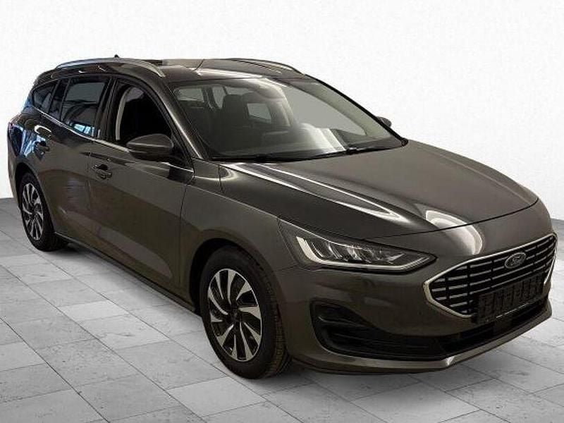 Gebraucht Ford Focus Titanium 225 PS (165 kW) 2022 Grau Limousine