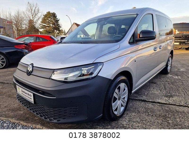Reflexsilber metallic Gebraucht 2025 VW Caddy Maxi Van / Kleinbus | 30.100 € (Superpreis) - Bild 1/4