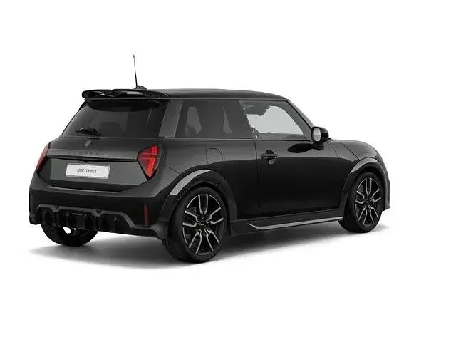 Gebraucht Mini John Cooper Works 204 PS (150 kW) 2025 Schwarz Kleinwagen
