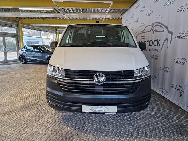 Gebraucht VW Transporter 110 PS (80 kW) 2021 Weiß Van