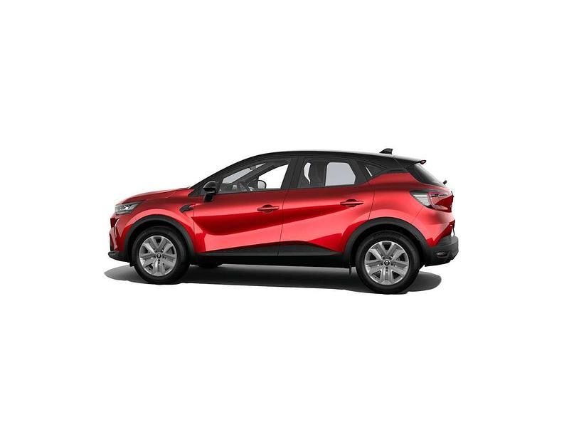 Neu Renault Captur Evolution 114 PS (83 kW) 2026 Dezirrot metallic, black pear SUV