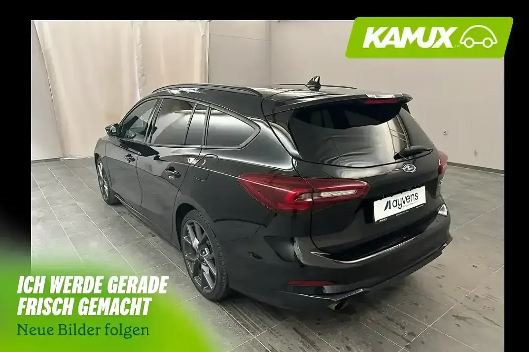 Gebraucht Ford Focus 280 PS (205 kW) 2023 Schwarz Kombi