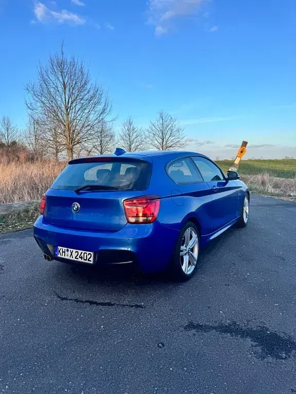 Gebraucht BMW 125 M Sport 218 PS (160 kW) 2015 Kleinwagen