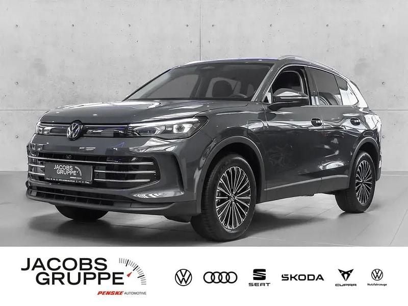Grau Neu 2025 VW Tiguan Elegance SUV | 53.480 € (Fairer Preis) - Bild 1/4