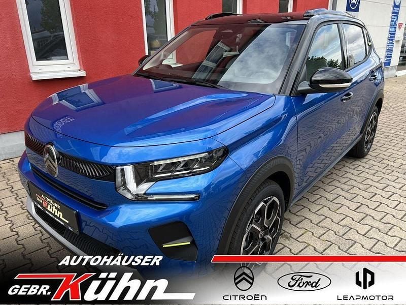 Blau Neu 2025 Citroën C3 Kleinwagen | 23.690 € (Fairer Preis) - Bild 1/4