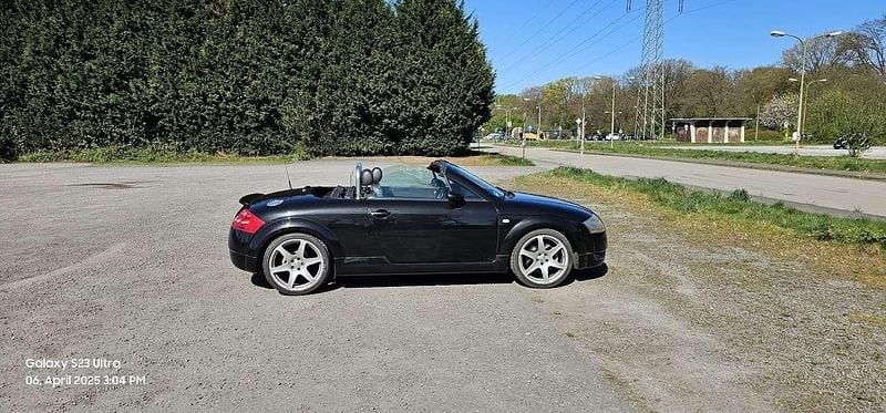 Gebraucht 2000 Audi TT Roadster Cabrio | 4.400 € (Guter Preis) - Bild 1/4
