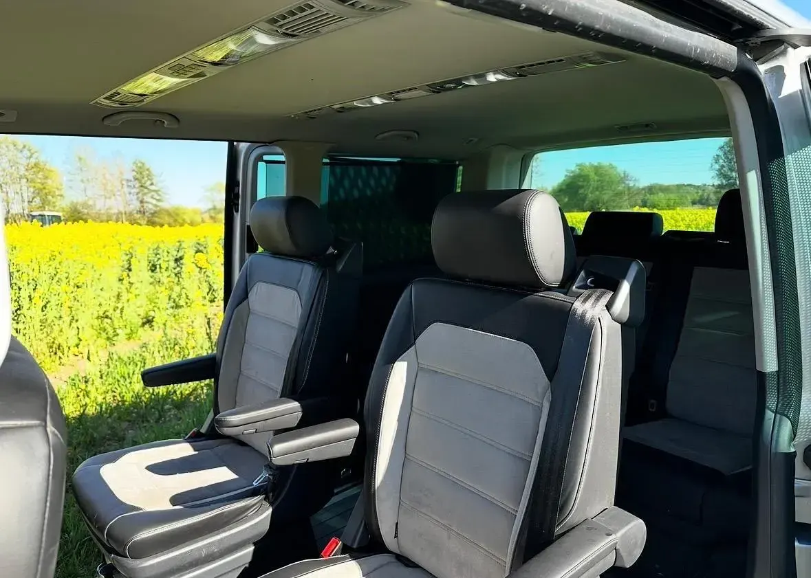 Używany VW T6 204 KM (150 kW) 2017 Andere farben Van