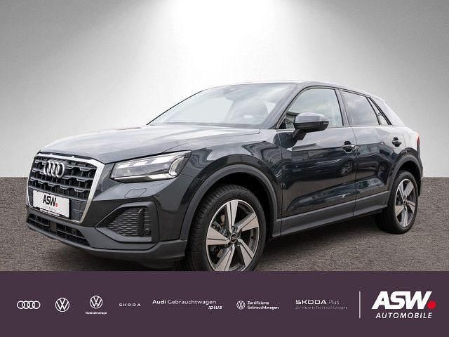 Grau Gebraucht 2023 Audi Q2 Ambiente SUV | 22.730 € (Guter Preis) - Bild 1/4