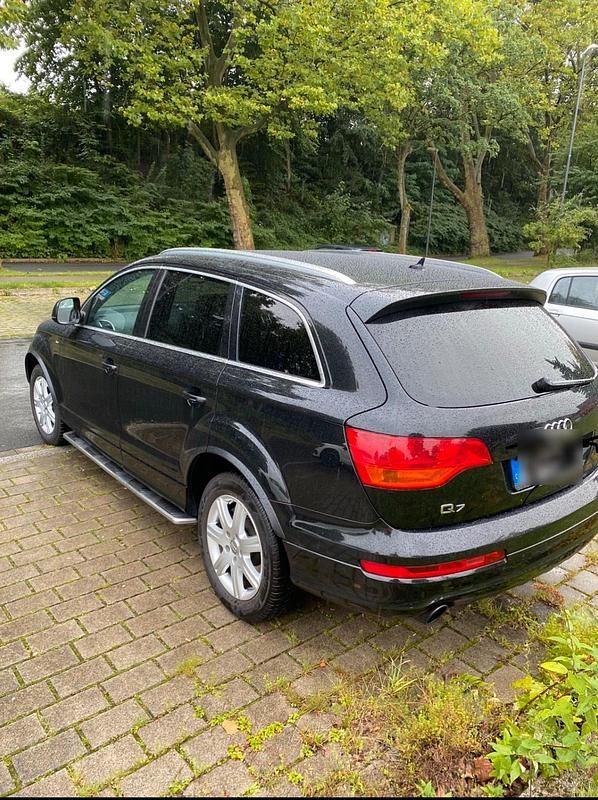 Schwarz Gebraucht 2007 Audi Q7 SUV | 5.500 € (Superpreis) - Bild 1/4