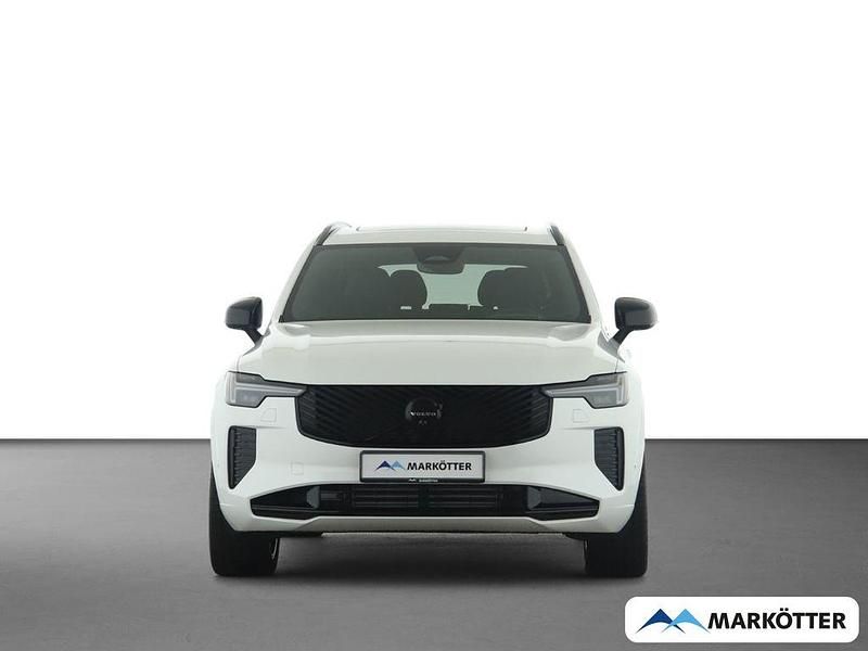 Neu Volvo XC90 Plus 455 PS (334 kW) 2026 Weiss SUV