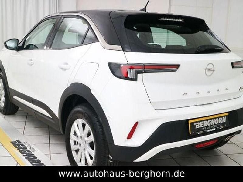 Gebraucht Opel Mokka GS Line 131 PS (96 kW) 2021 Weiß SUV