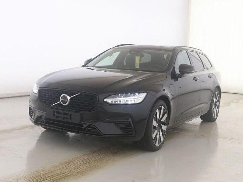 Onyx black / metallic Gebraucht 2025 Volvo V90 Ultra Kombi | 54.900 € (Fairer Preis) - Bild 1/4