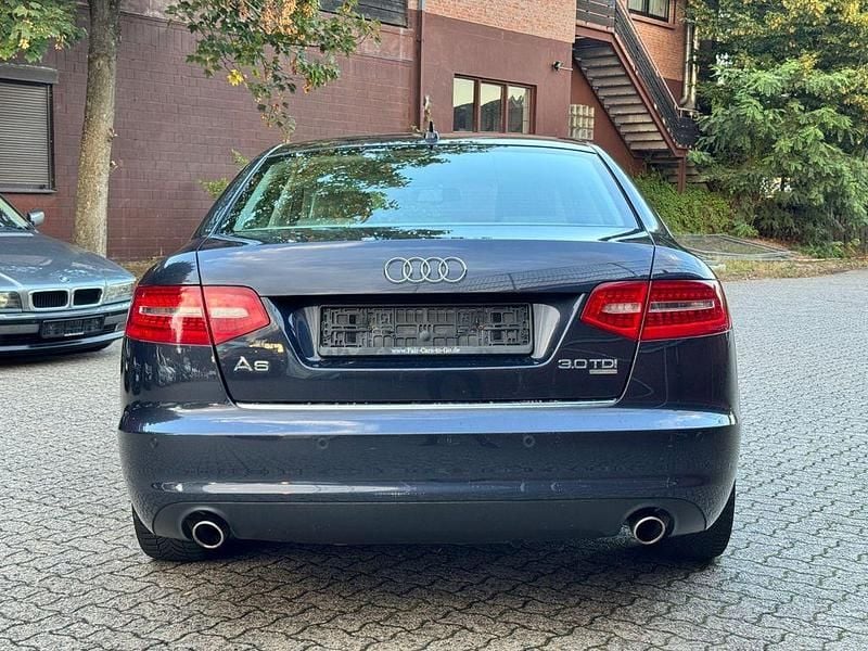 Gebraucht Audi A6 Ambiente 239 PS (175 kW) 2009 Blau Limousine