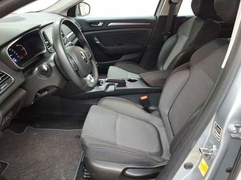 Gebraucht Renault Mégane IV Intens 116 PS (85 kW) 2023 Grau Limousine