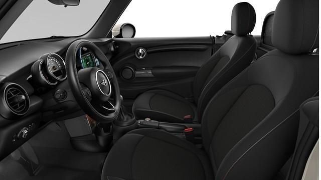 Gebraucht Mini One Cabriolet 102 PS (75 kW) 2020 Weiß Cabrio