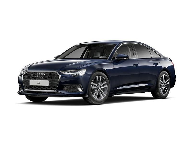 Gebraucht Audi A6 Advanced 245 PS (180 kW) 2025 Blau Limousine
