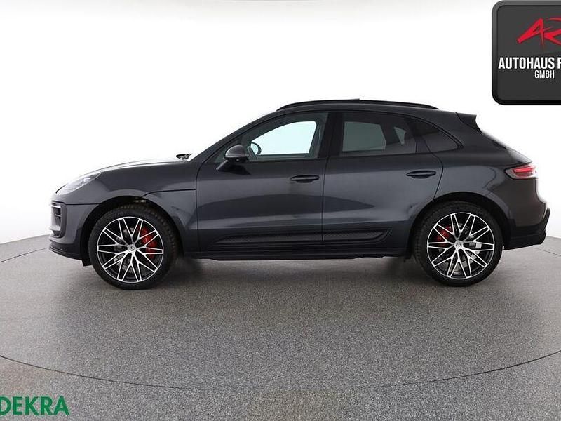 Gebraucht Porsche Macan 381 PS (280 kW) 2023 Grau SUV