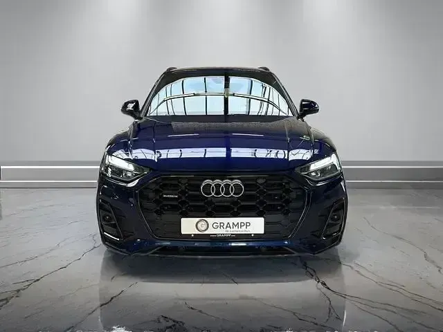 Gebraucht Audi Q5 S-Line 286 PS (210 kW) 2022 Blau SUV