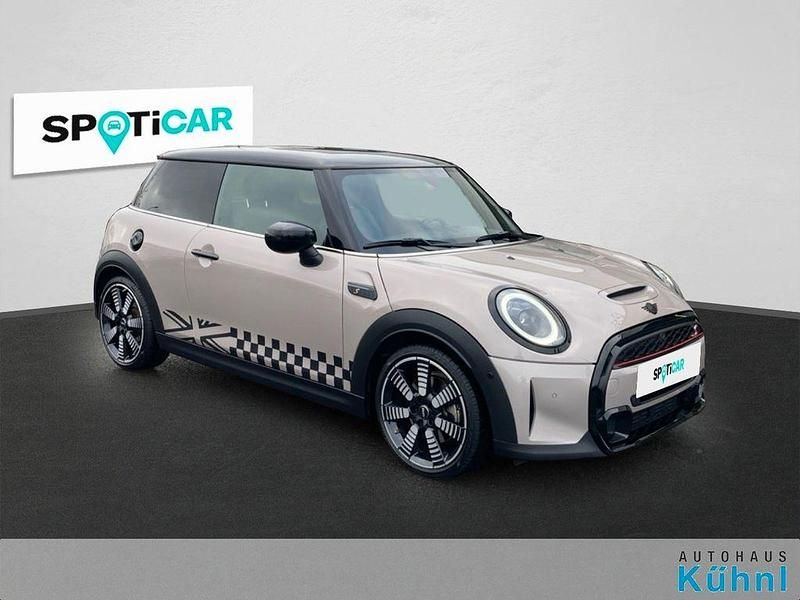 Gebraucht Mini Cooper S Classic 178 PS (130 kW) 2022 Grau Kleinwagen