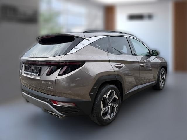 Metallic Gebraucht 2023 Hyundai Tucson Prime SUV | 35.920 € - Bild 1/4