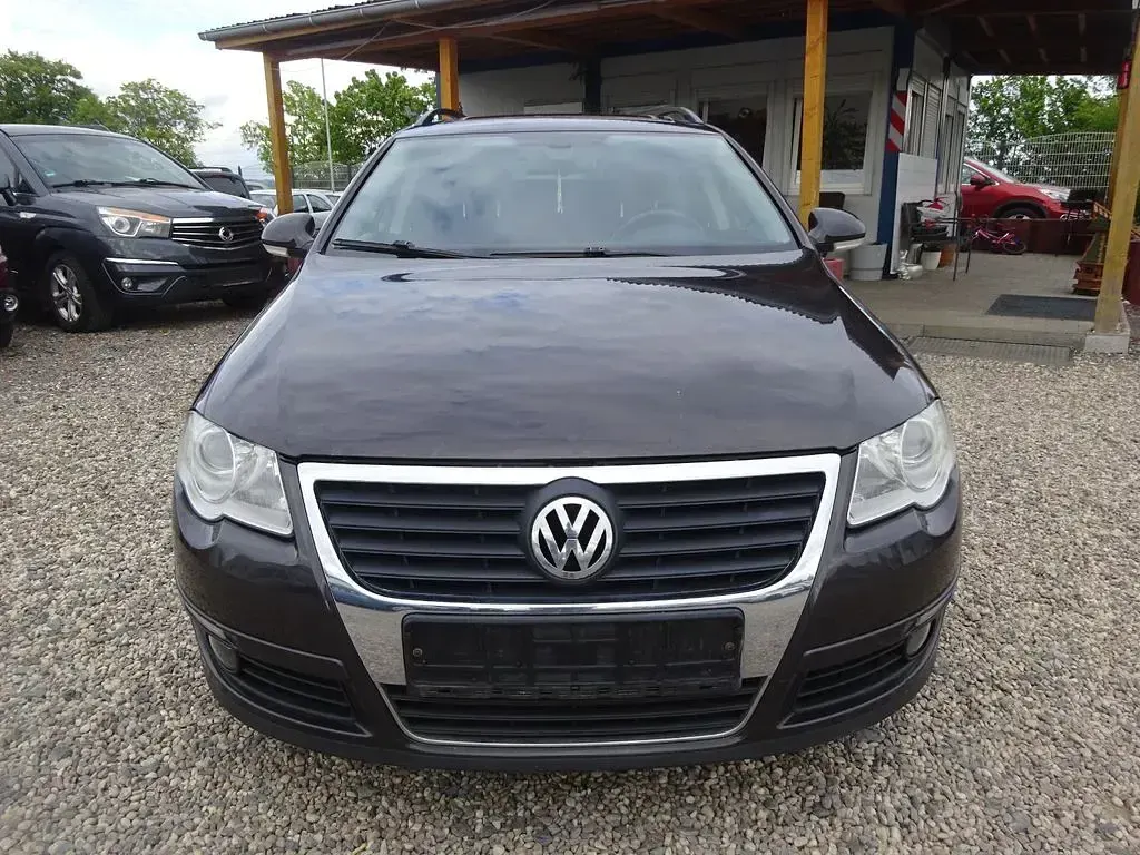 Gebraucht VW Passat Sportline 140 PS (102 kW) 2006 Braun Kombi