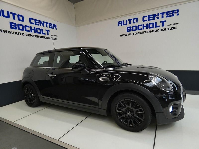 Gebraucht Mini ONE 102 PS (75 kW) 2019 Schwarz Kleinwagen