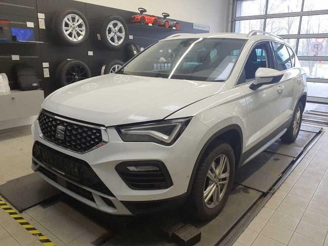 Gebraucht Seat Ateca Xperience 150 PS (110 kW) 2022 Weiß SUV