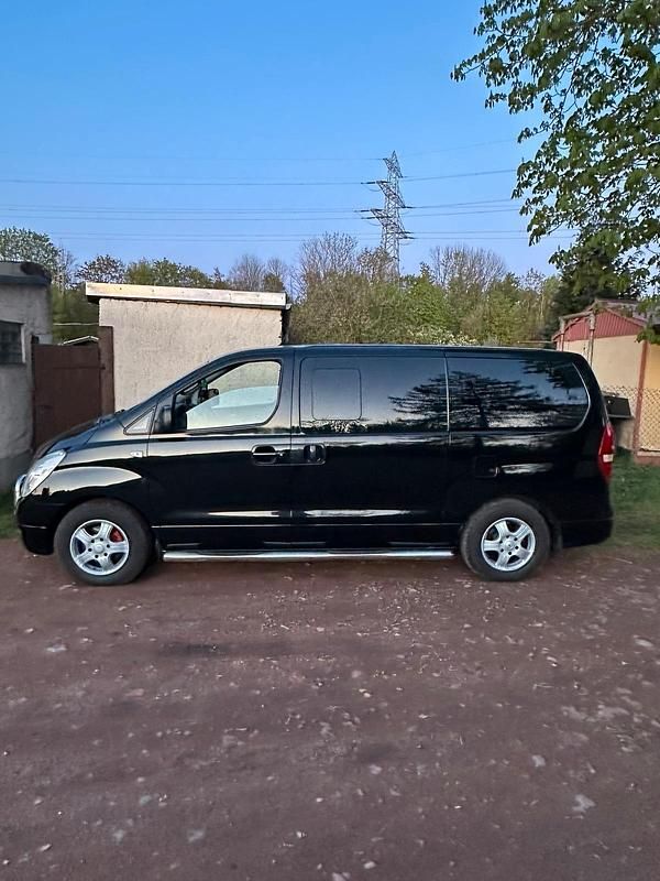 Occasion Hyundai H-1 170 ch (125 kW) 2012 Noir Monospace