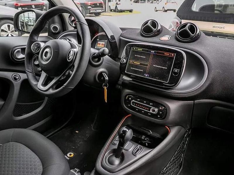 Gebraucht Smart ForTwo Electric Drive Exclusive 60 kW (82 PS) 2023 Grün