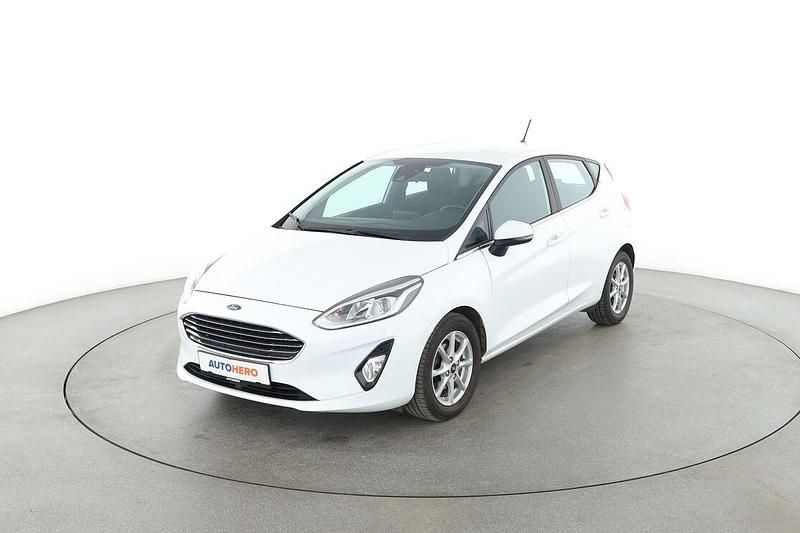Gebraucht Ford Fiesta Titanium 101 PS (74 kW) 2017 Limousine