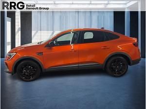 Gebraucht Renault Arkana R.S. 158 PS (116 kW) 2023 Valencia orange SUV