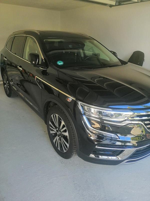 Schwarz Gebraucht 2023 Renault Koleos Initiale Paris SUV | 26.999 € (Guter Preis) - Bild 1/4