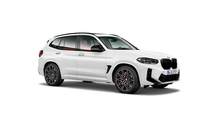 Gebraucht BMW X3 M Competition Edition 510 PS (375 kW) 2025 SUV