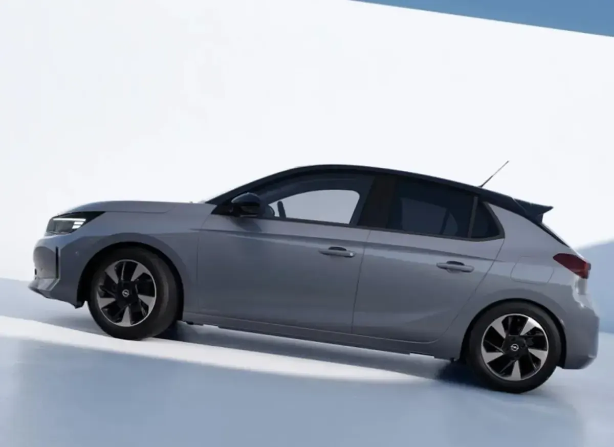 Neu Opel Corsa-e GSe 114 kW (156 PS) 2026 Grafik grau Kleinwagen