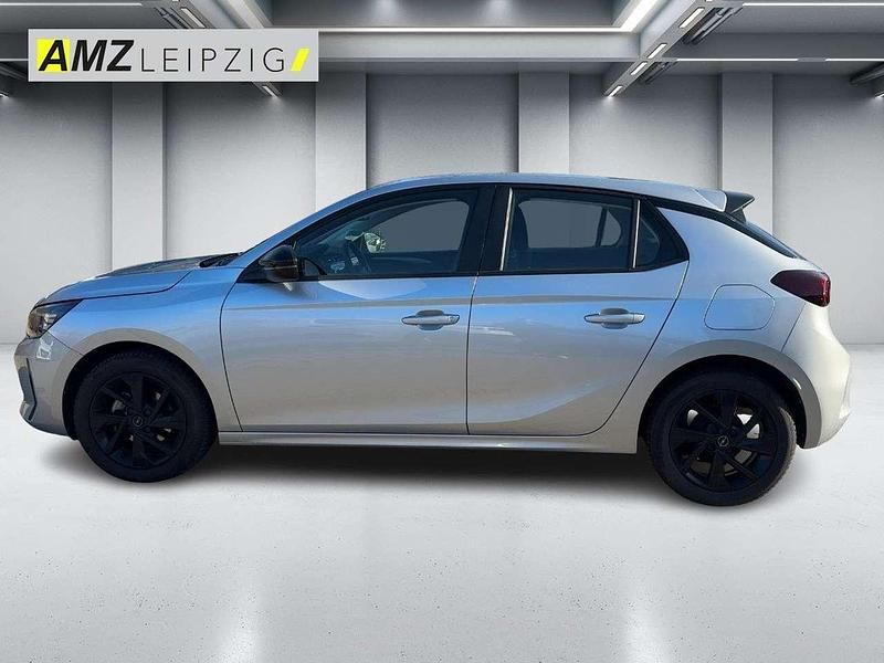 Gebraucht Opel Corsa 75 PS (55 kW) 2023 Grau/typ aussenverkleidung met Kleinwagen