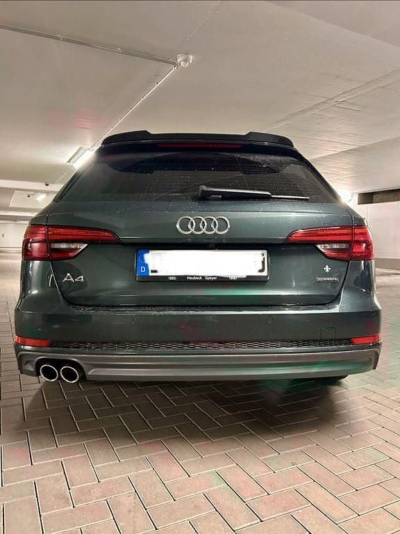 Gebraucht Audi A4 S-Line 218 PS (160 kW) 2017 Grün Kombi