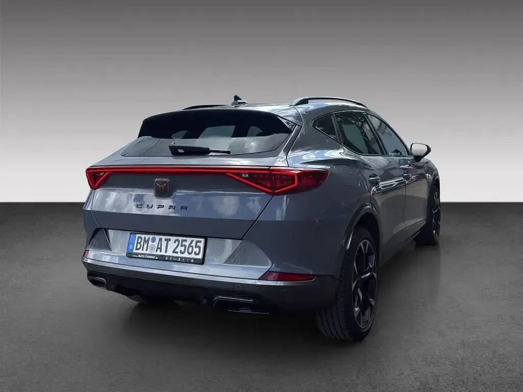 Gebraucht Cupra Formentor 150 PS (110 kW) 2023 Grau SUV